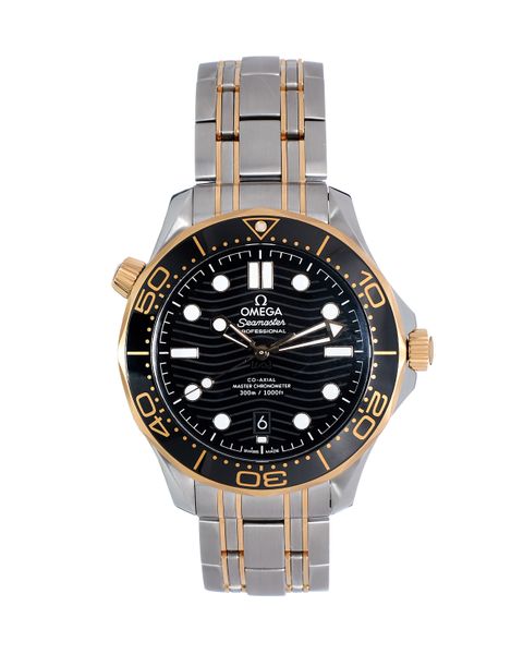 Omega Seamaster Diver 300m 210.20.42.20.01.002